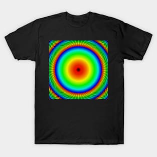 Phyllotaxis_012 T-Shirt